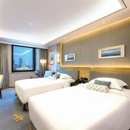 Yun-Zen Jinling World Trade Plaza Hotel Shijiazhuang Eksteriør bilde