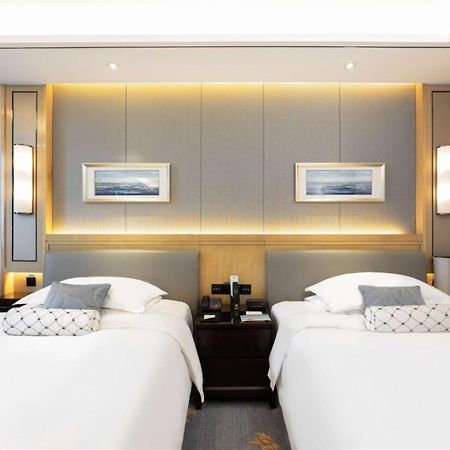 Yun-Zen Jinling World Trade Plaza Hotel Shijiazhuang Eksteriør bilde