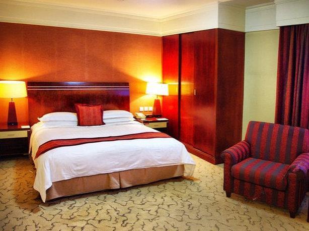 Yun-Zen Jinling World Trade Plaza Hotel Shijiazhuang Rom bilde