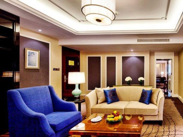 Yun-Zen Jinling World Trade Plaza Hotel Shijiazhuang Rom bilde