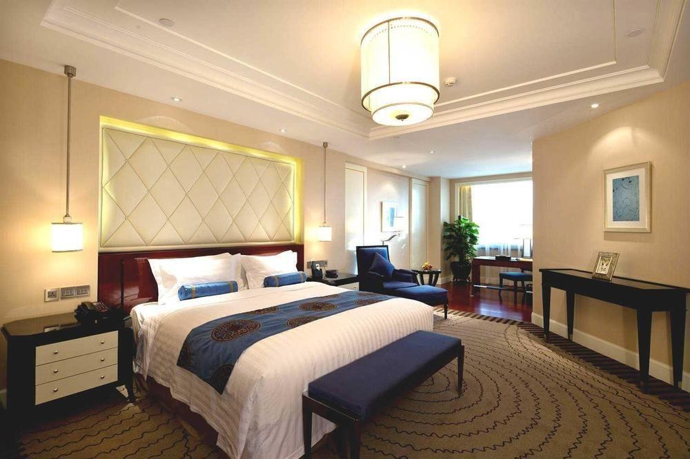 Yun-Zen Jinling World Trade Plaza Hotel Shijiazhuang Eksteriør bilde