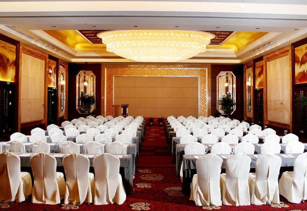 Yun-Zen Jinling World Trade Plaza Hotel Shijiazhuang Eksteriør bilde
