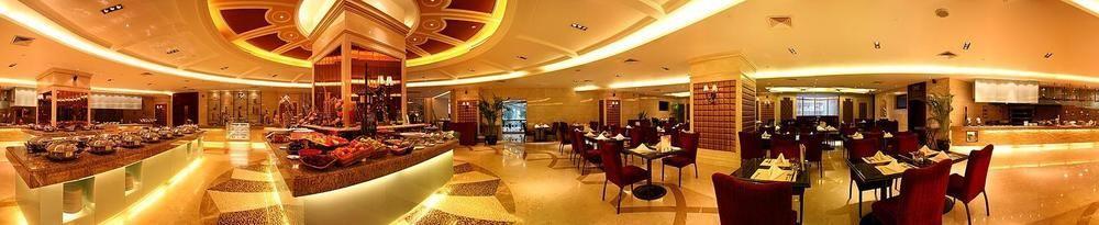 Yun-Zen Jinling World Trade Plaza Hotel Shijiazhuang Eksteriør bilde