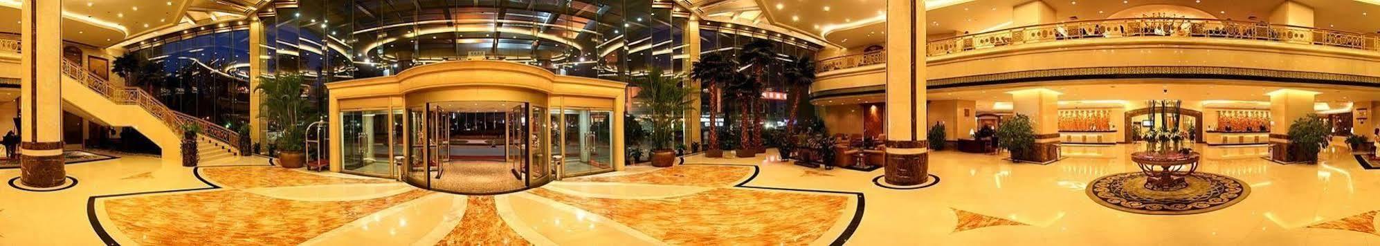 Yun-Zen Jinling World Trade Plaza Hotel Shijiazhuang Eksteriør bilde