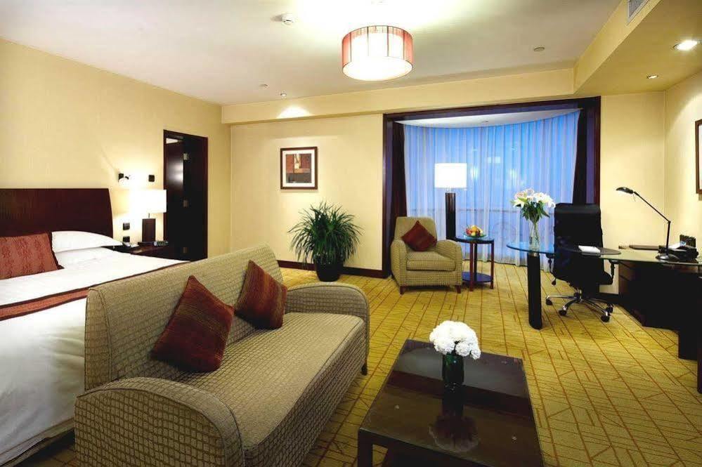 Yun-Zen Jinling World Trade Plaza Hotel Shijiazhuang Eksteriør bilde