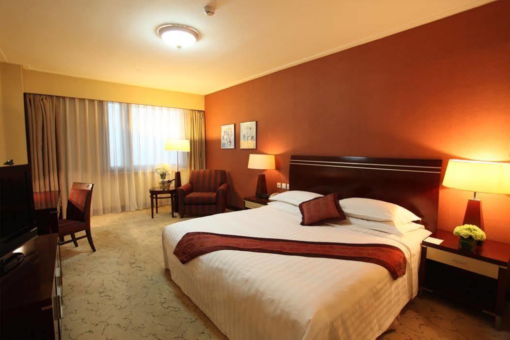 Yun-Zen Jinling World Trade Plaza Hotel Shijiazhuang Eksteriør bilde