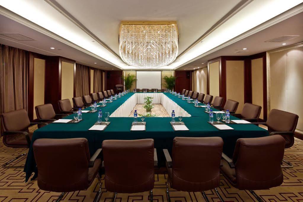 Yun-Zen Jinling World Trade Plaza Hotel Shijiazhuang Eksteriør bilde