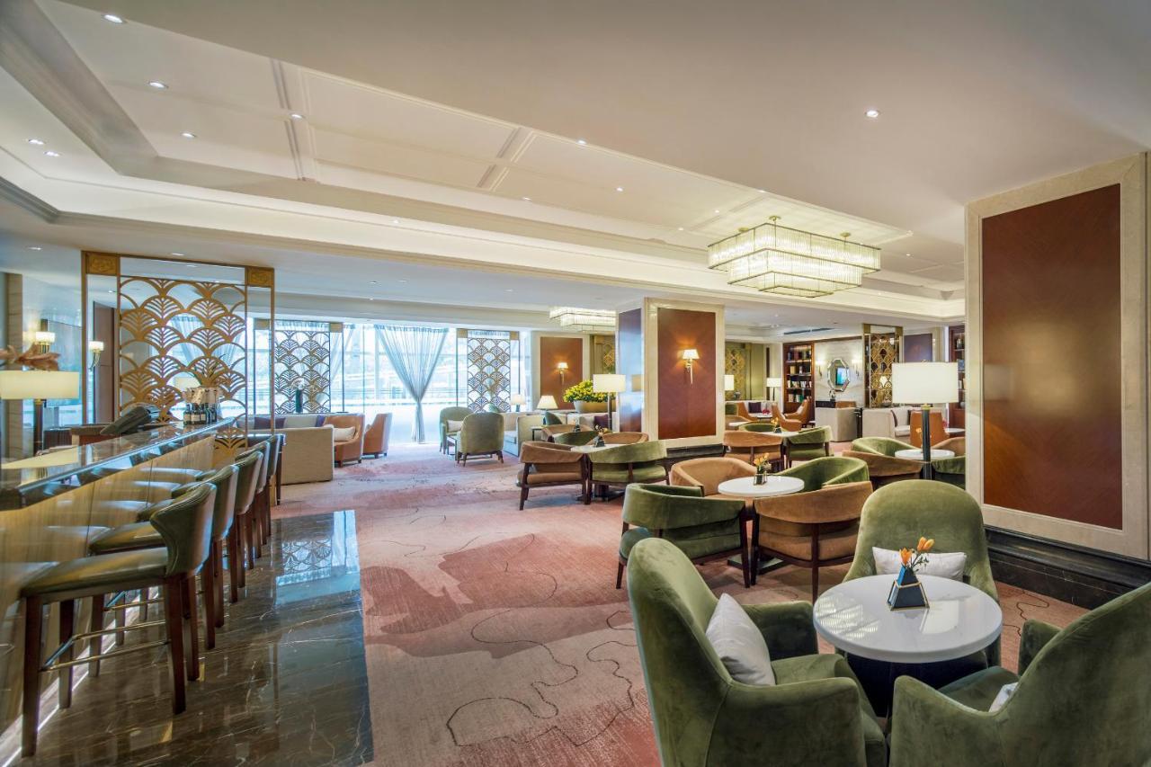 Yun-Zen Jinling World Trade Plaza Hotel Shijiazhuang Eksteriør bilde