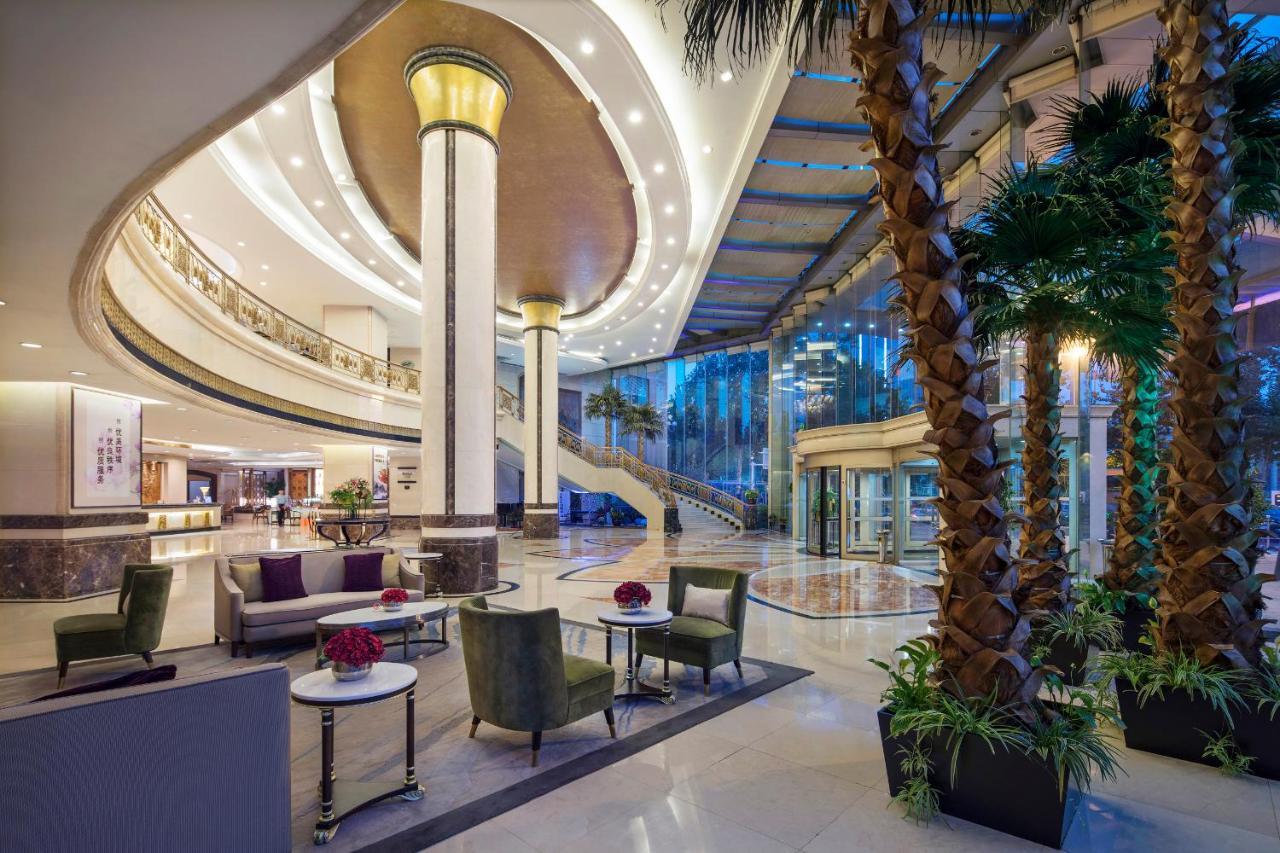 Yun-Zen Jinling World Trade Plaza Hotel Shijiazhuang Eksteriør bilde