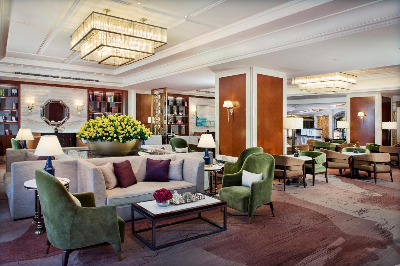 Yun-Zen Jinling World Trade Plaza Hotel Shijiazhuang Eksteriør bilde