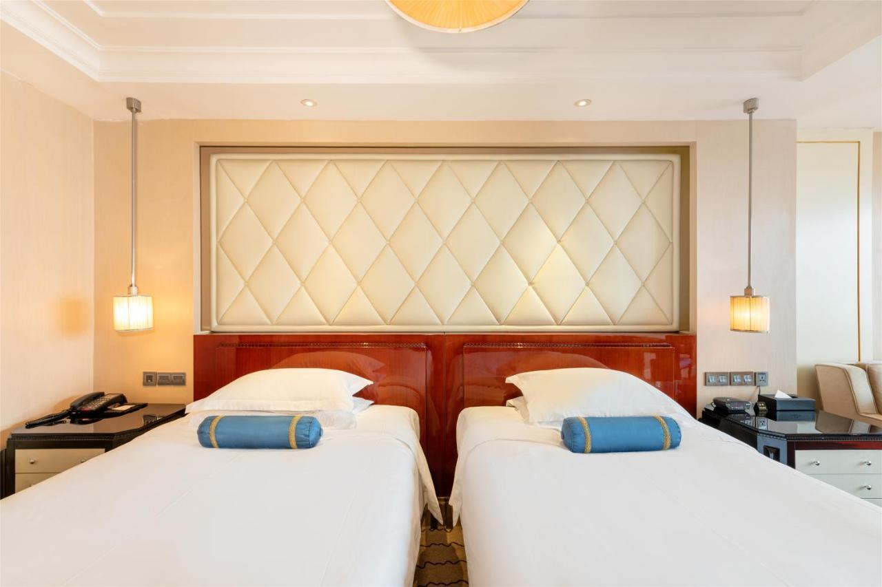 Yun-Zen Jinling World Trade Plaza Hotel Shijiazhuang Eksteriør bilde