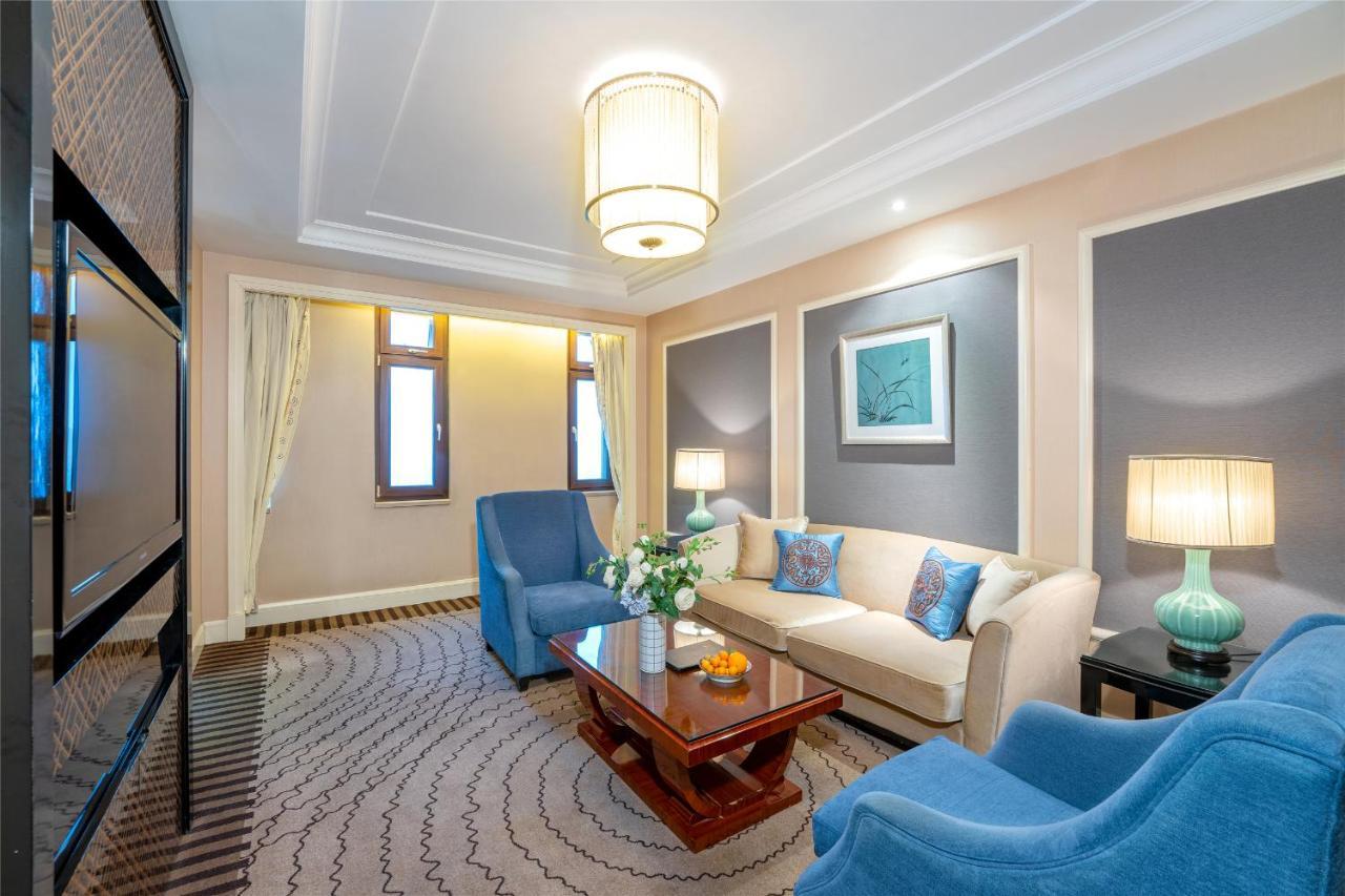 Yun-Zen Jinling World Trade Plaza Hotel Shijiazhuang Eksteriør bilde