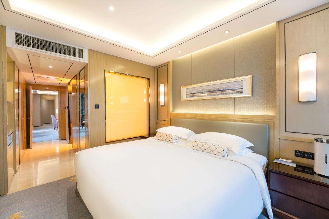 Yun-Zen Jinling World Trade Plaza Hotel Shijiazhuang Eksteriør bilde
