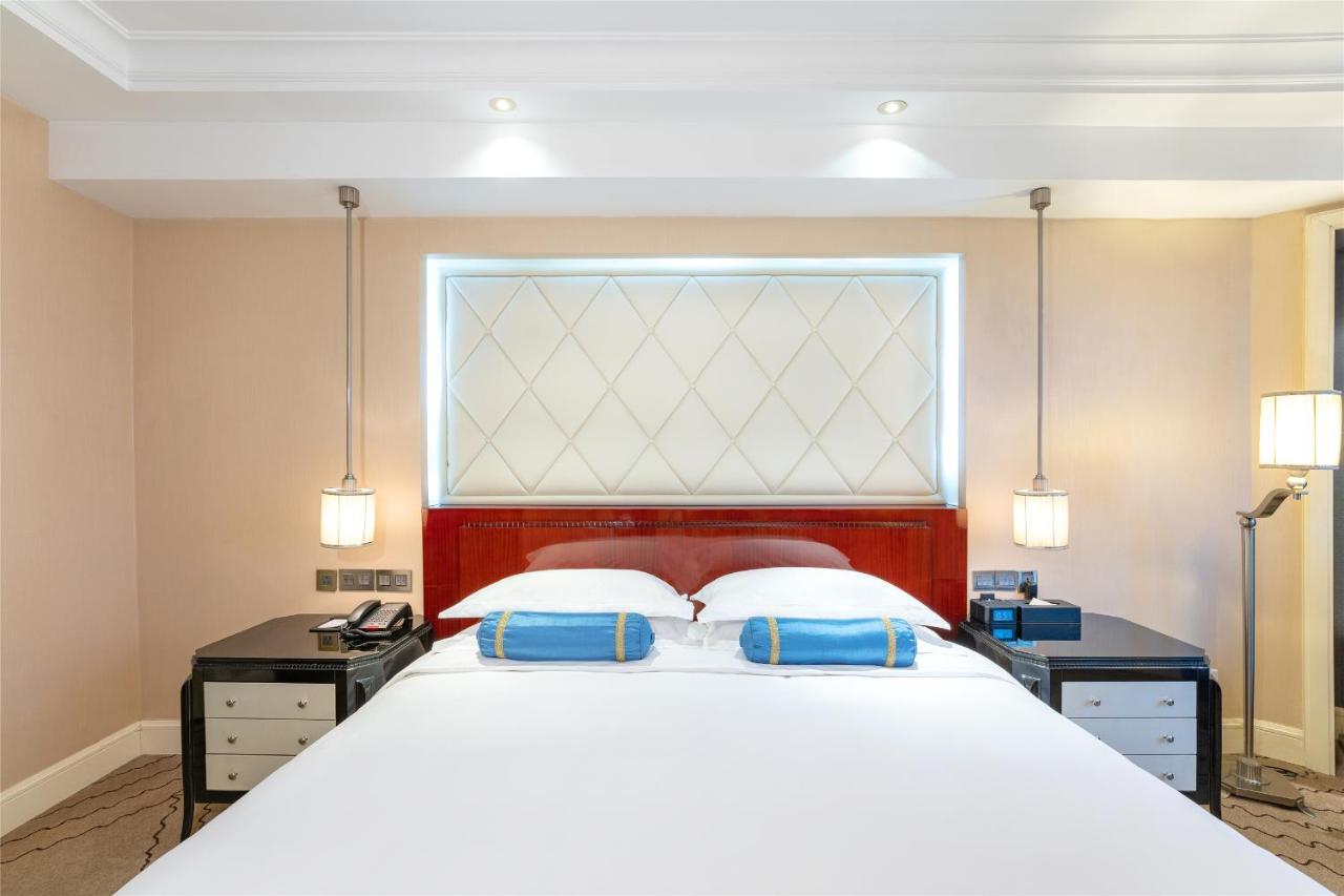 Yun-Zen Jinling World Trade Plaza Hotel Shijiazhuang Eksteriør bilde