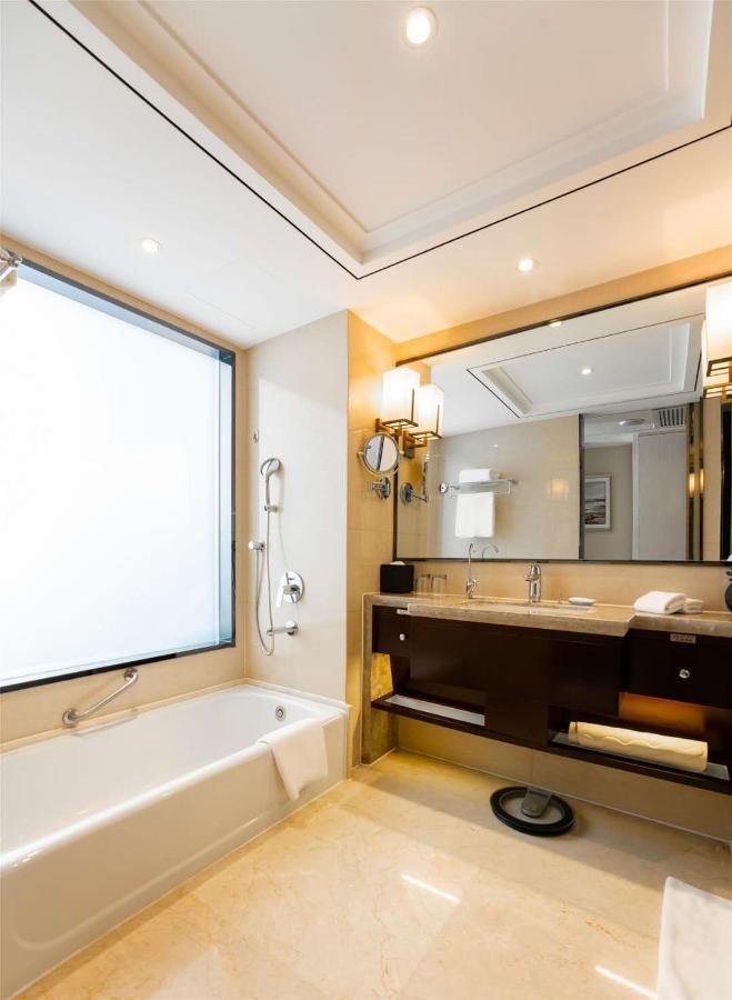 Yun-Zen Jinling World Trade Plaza Hotel Shijiazhuang Eksteriør bilde