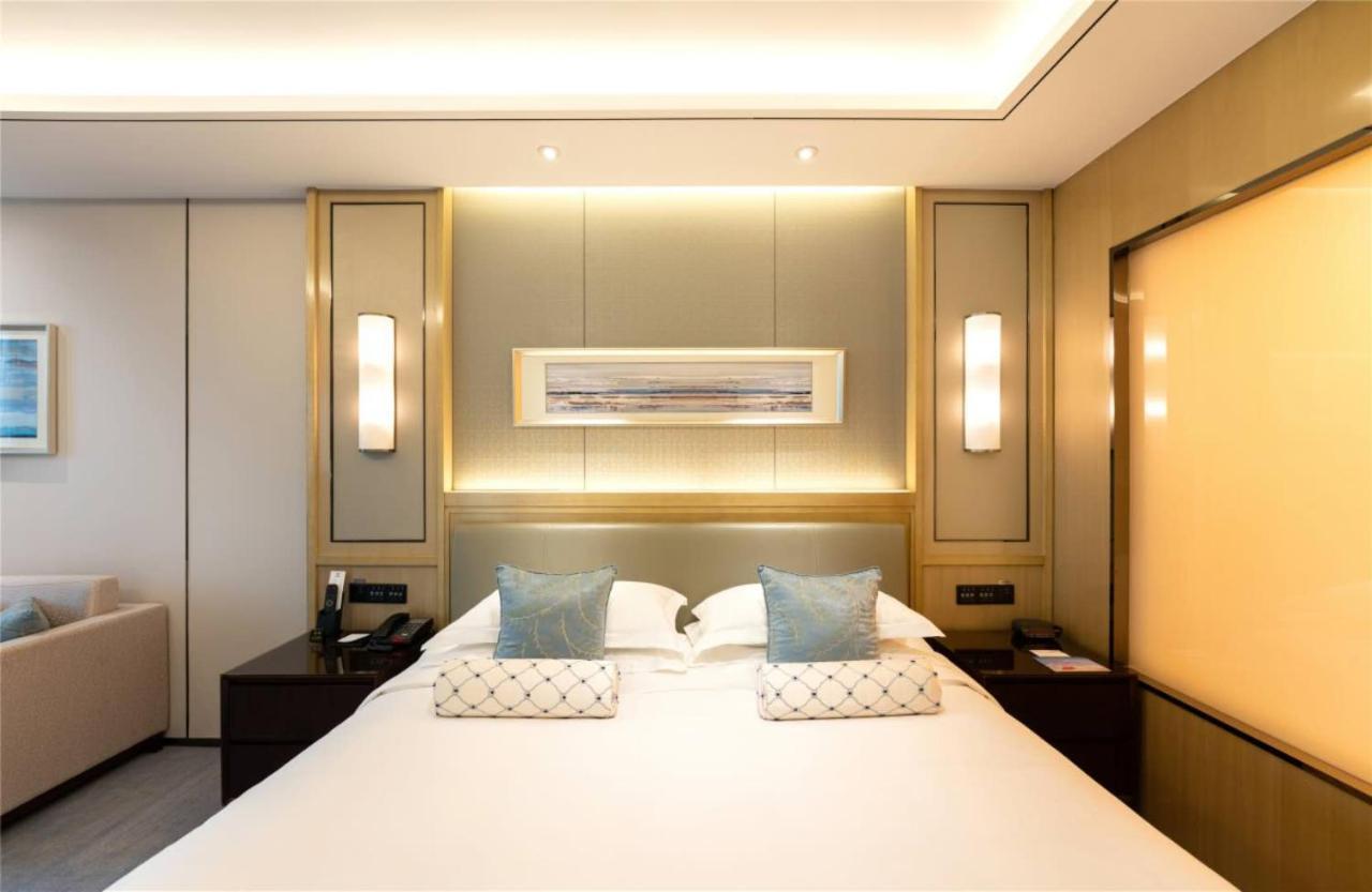 Yun-Zen Jinling World Trade Plaza Hotel Shijiazhuang Eksteriør bilde